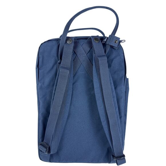 Fjallraven Kanken 15" Laptop 18L Backpack w/seat cushion 23524 Navy OS - Picture 3 of 12